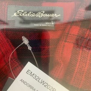 Eddie Bauer Plaid Shirt